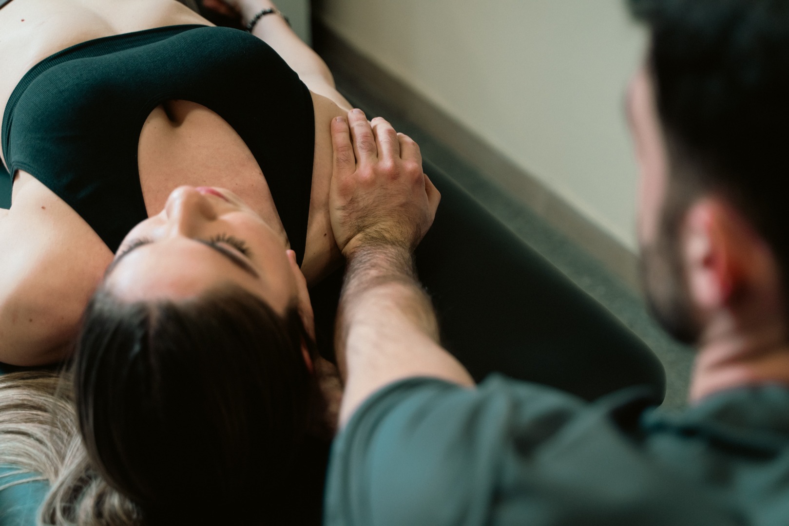 trattamento di fisioterapia per dolore cervicale a roma balduina